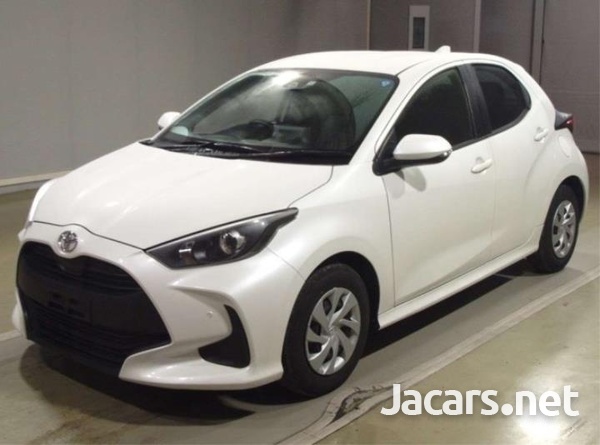 Toyota Yaris 1,0L 2020