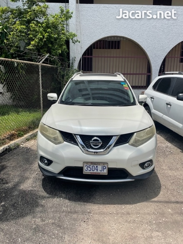 Nissan X-Trail 2,0L 2015