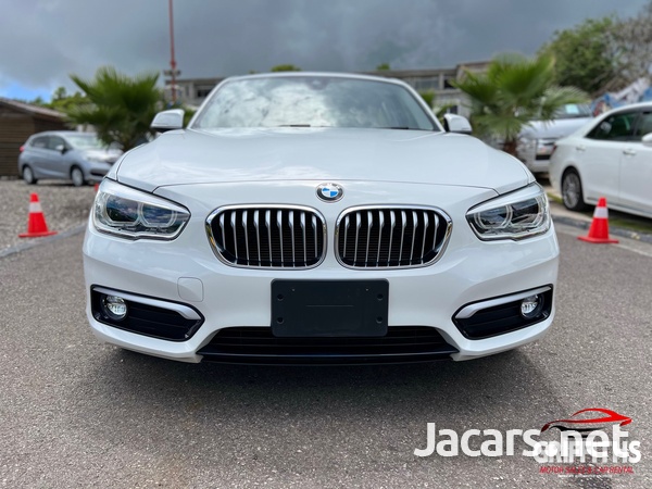 BMW 1-Series 2,0L 2017