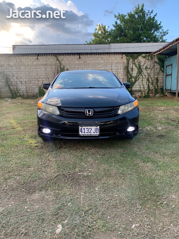 Honda Civic 1,4L 2012