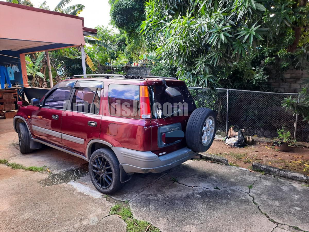 1996 Honda crv