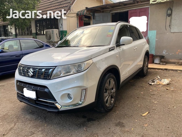 Suzuki Vitara 1,6L 2019