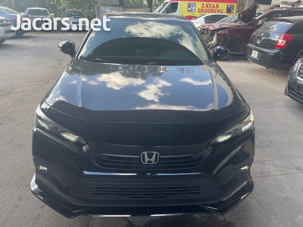 Honda Civic 1,8L 2022