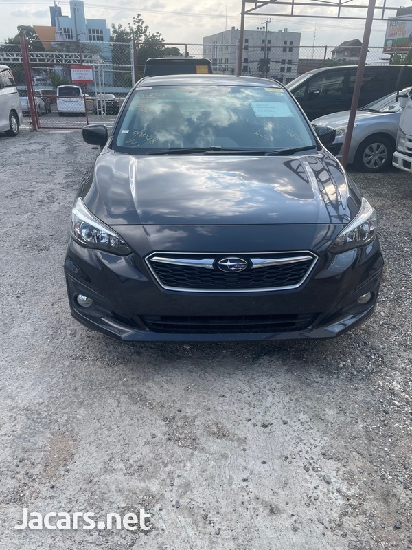 Subaru G4 2,0L 2017