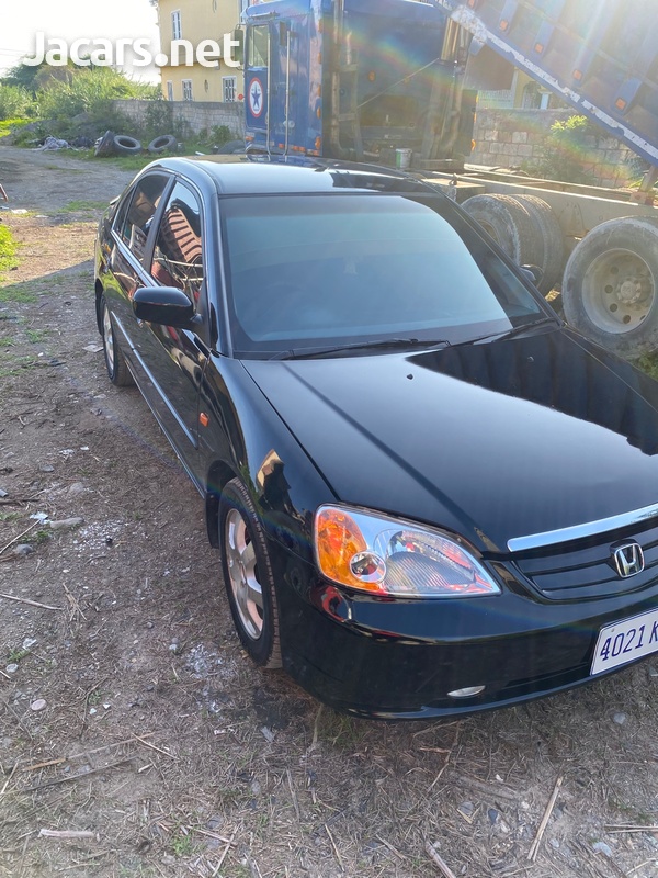 Honda Civic 1,6L 2003