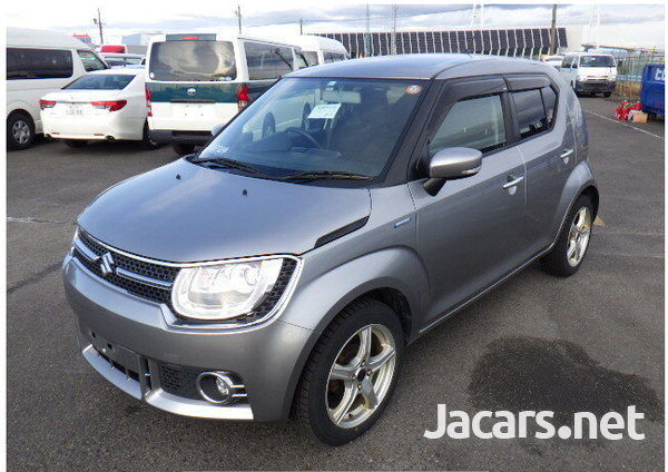 Suzuki Ignis 1,3L 2017