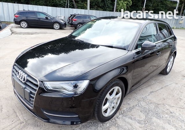 Audi A3 1,8L 2017