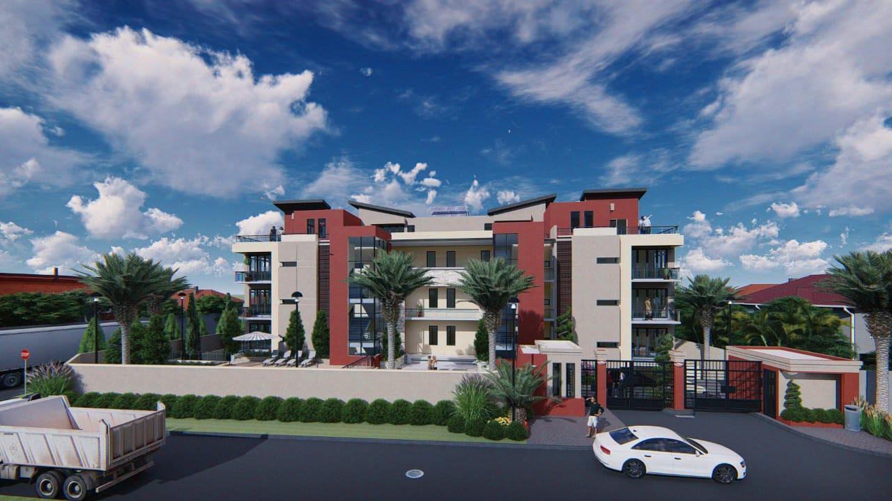 Apartment for Sale   Kingston 8