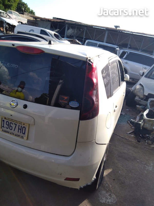 Nissan Note 1,2L 2012
