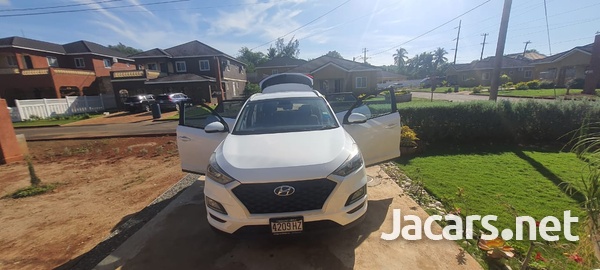 Hyundai Tucson 2,0L 2019