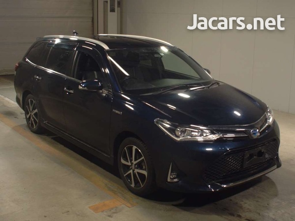 Toyota Fielder 1,8L 2018