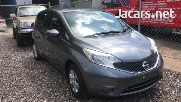Nissan Note 1,3L 2015