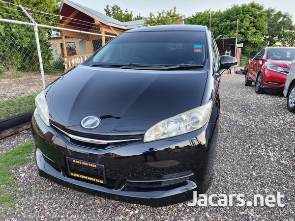 Toyota Wish 1,8L 2015