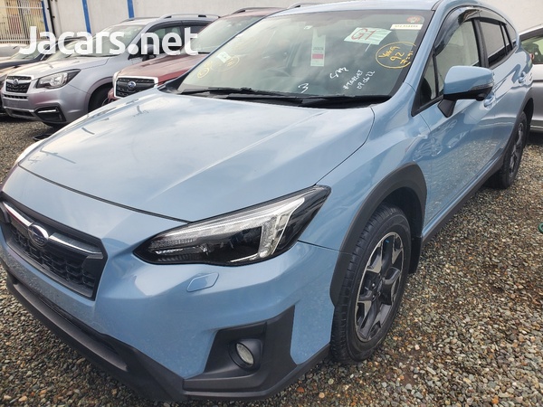 Subaru XV 2,0L 2019