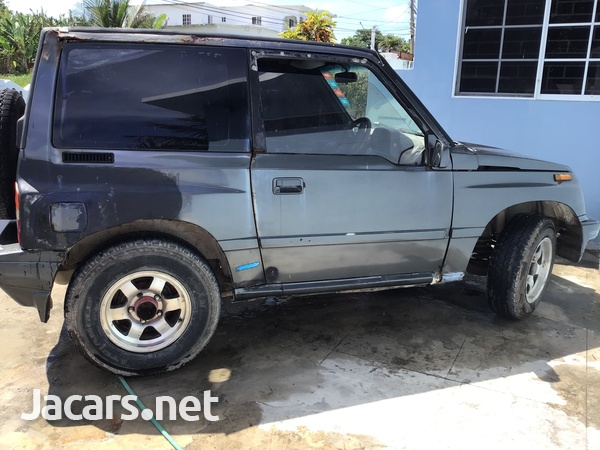 Suzuki Escudo 1,6L 1993