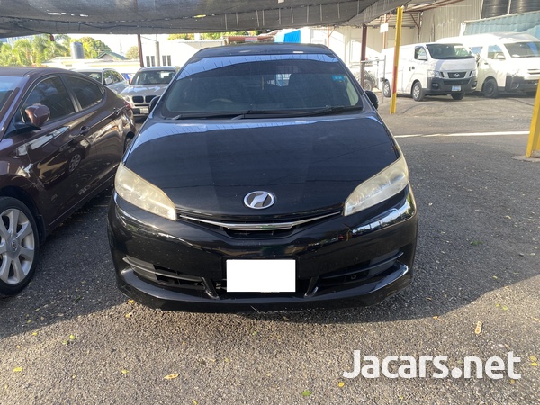Toyota Wish 1,8L 2015