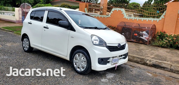 Subaru Pleo 1,3L 2015