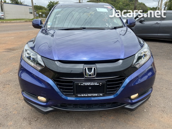 Honda Vezel 1,5L 2017