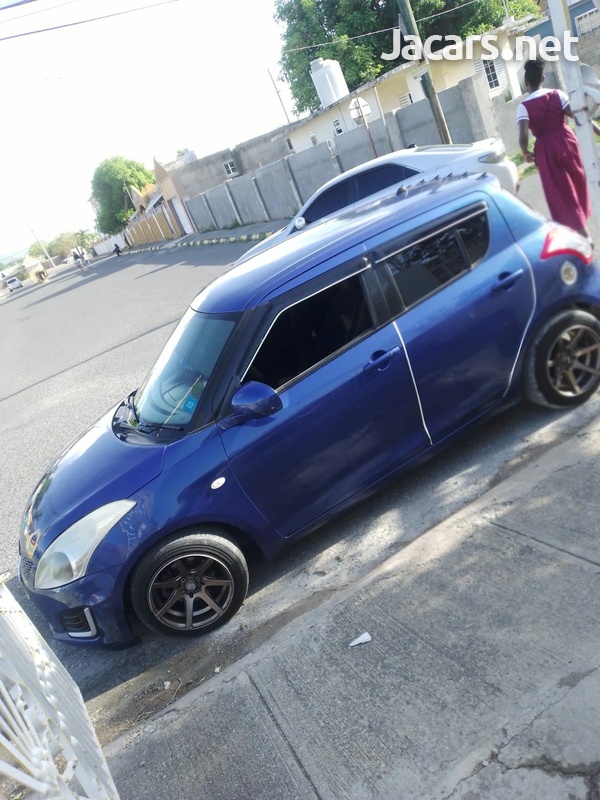Suzuki Swift 2,0L 2014