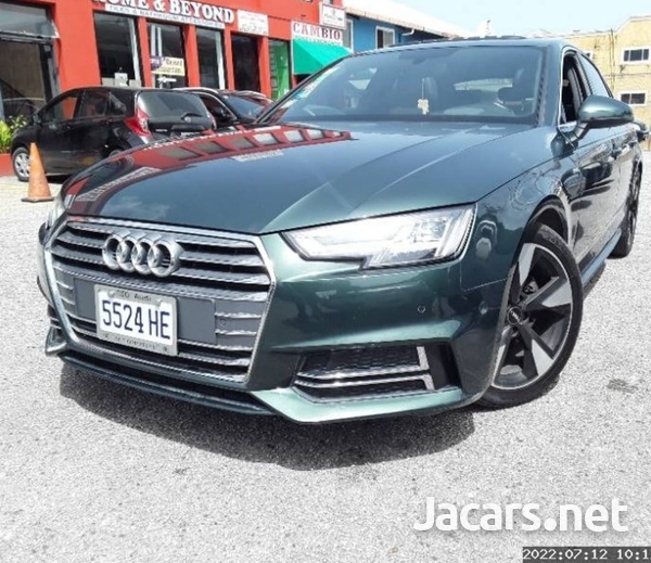 Audi A4 2,0L 2016