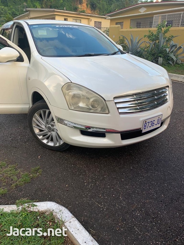 Nissan Dualis 1,5L 2012