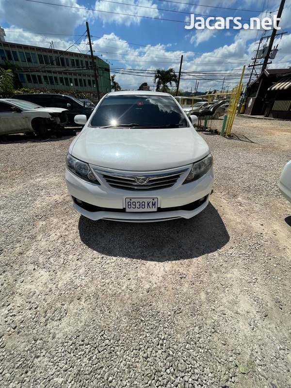 Toyota Allion 2,0L 2010