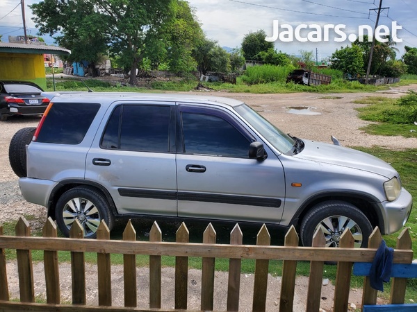Honda CR-V 2,4L 2004