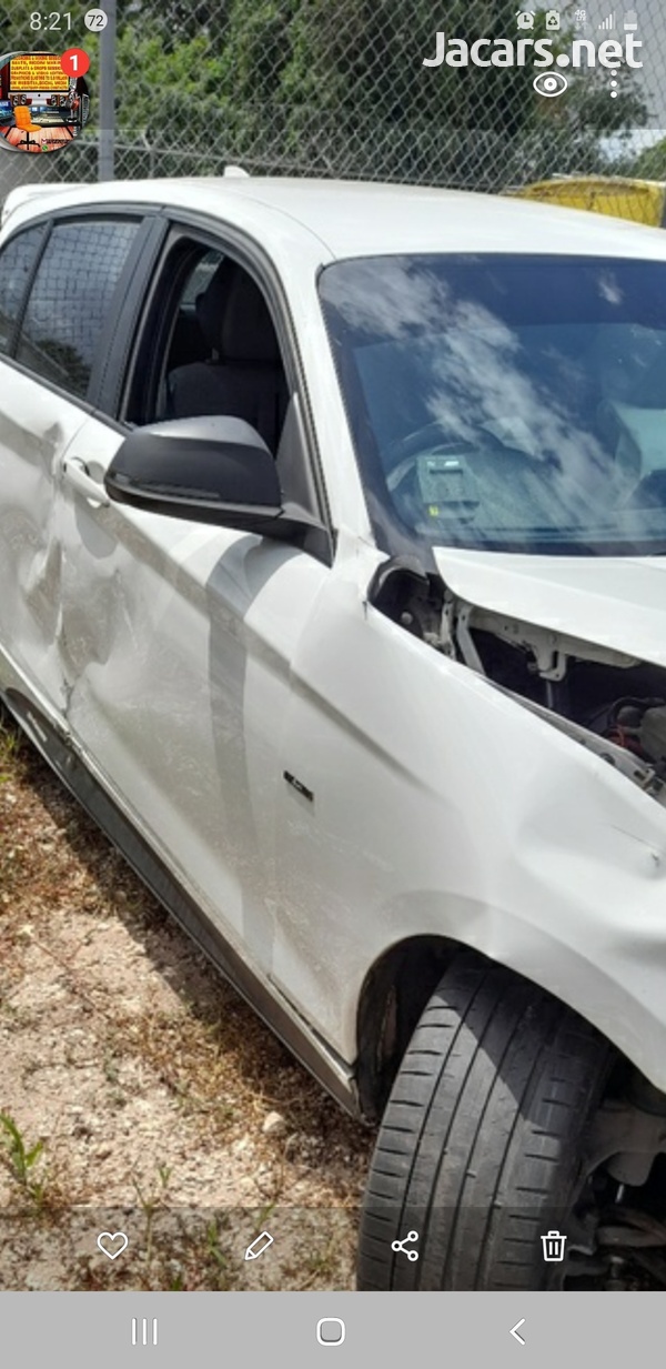 BMW 1-Series 2,0L 2012