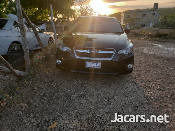 Subaru Impreza 2,0L 2014