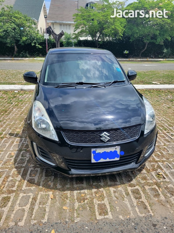 Suzuki Swift 1,2L 2016