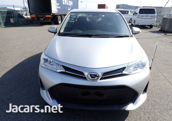 Toyota Axio 1,5L 2017