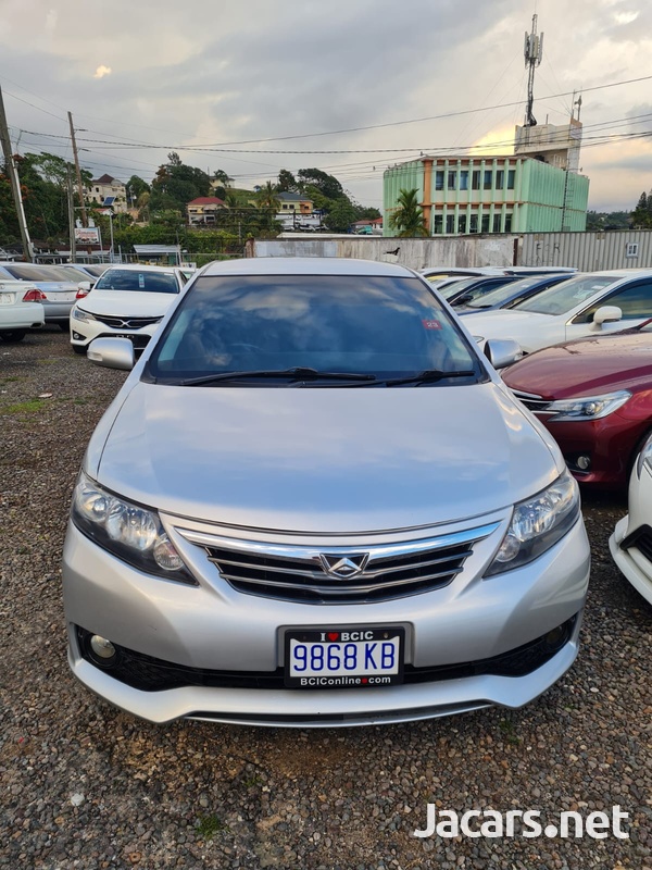 Toyota Allion 1,8L 2012