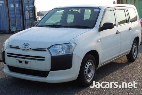 Toyota Probox 1,3L 2016