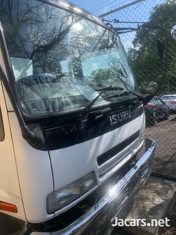 Isuzu TF 2,0L 2006