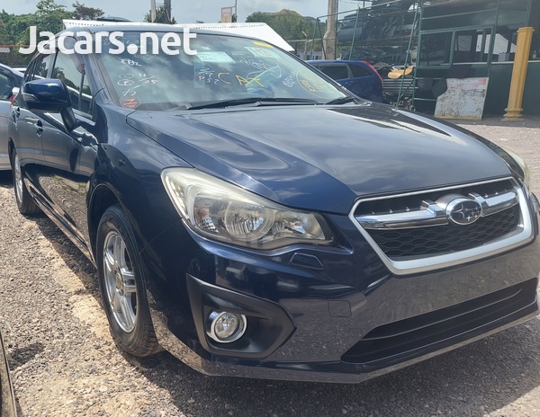 Subaru Impreza 2,0L 2014