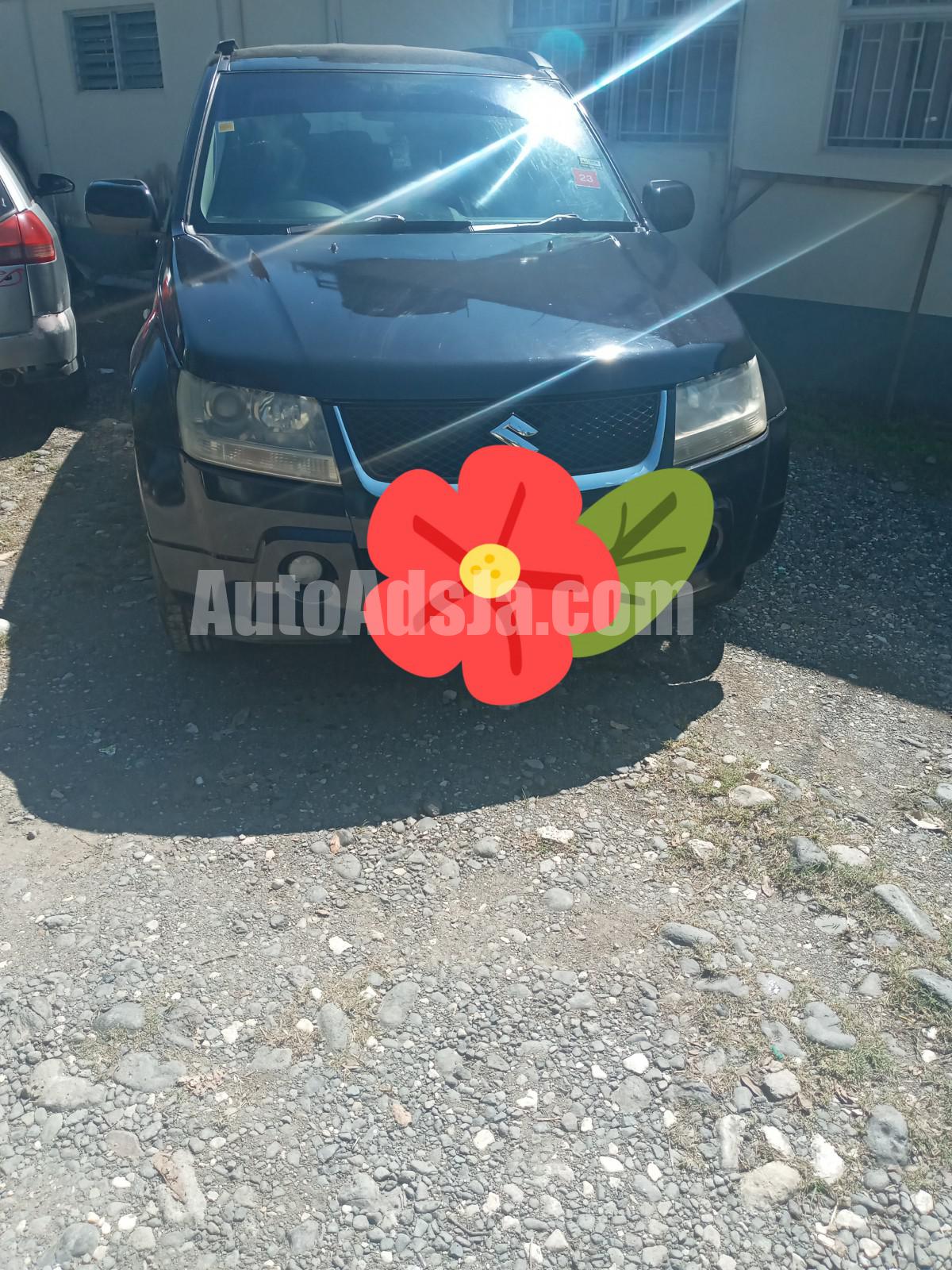 2008 Suzuki Grand Vitara