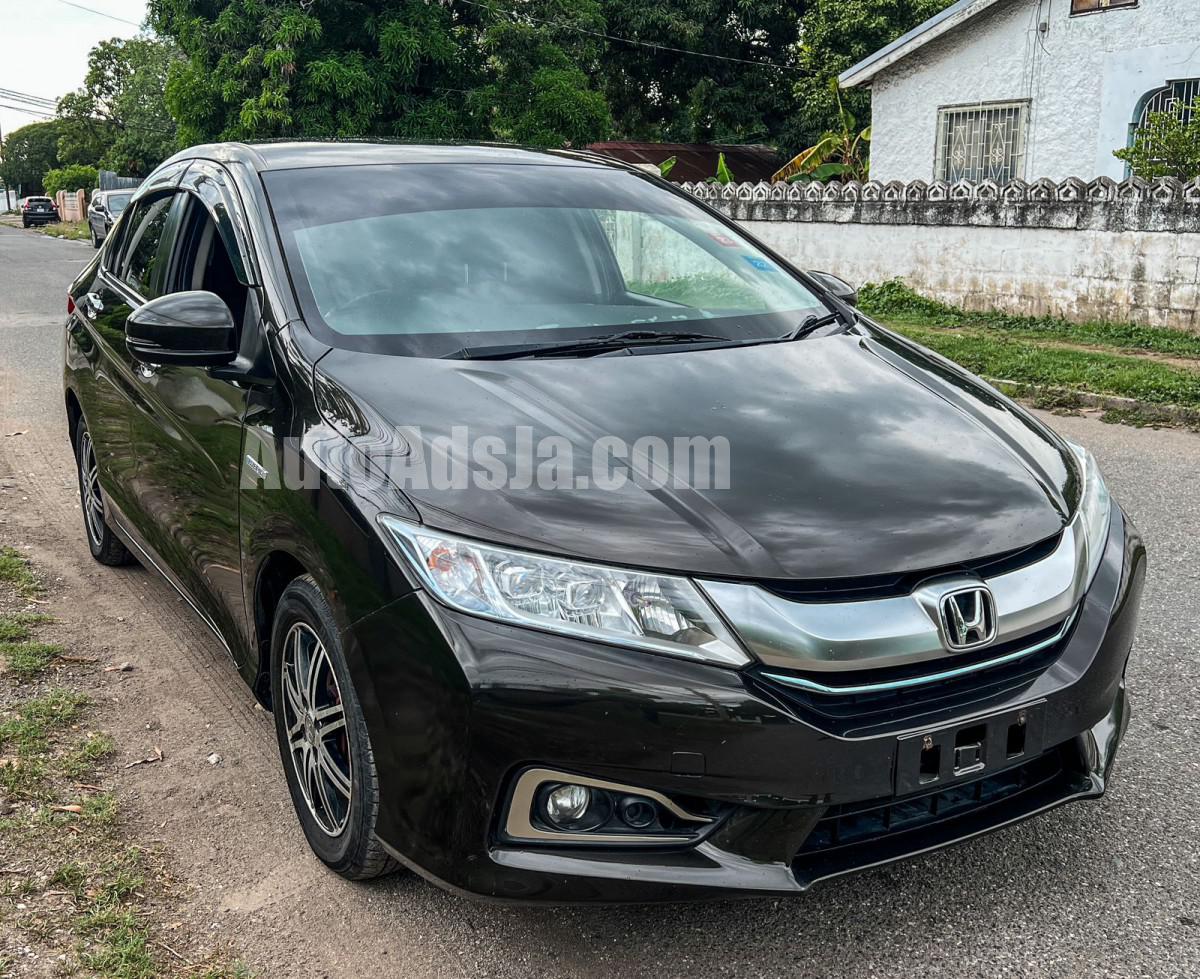 2015 Honda Grace
