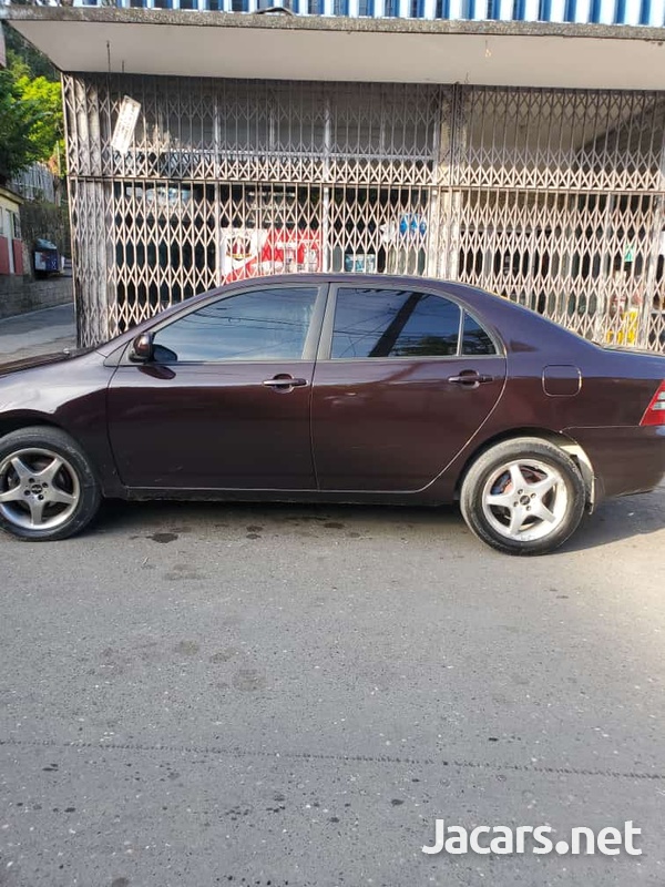 Toyota Corolla 1,8L 2003