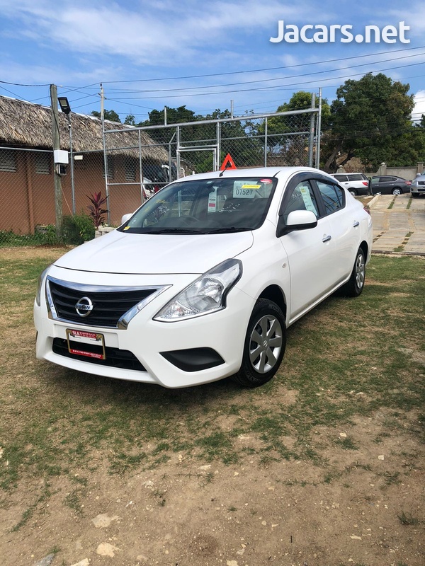 Nissan Latio 1,5L 2017