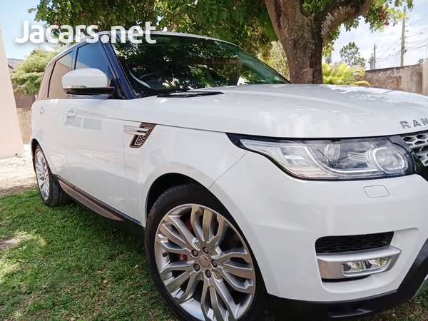 Land Rover Range Rover Sport 3,0L 2014