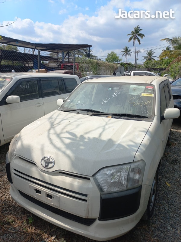 Toyota Succeed 1,5L 2017