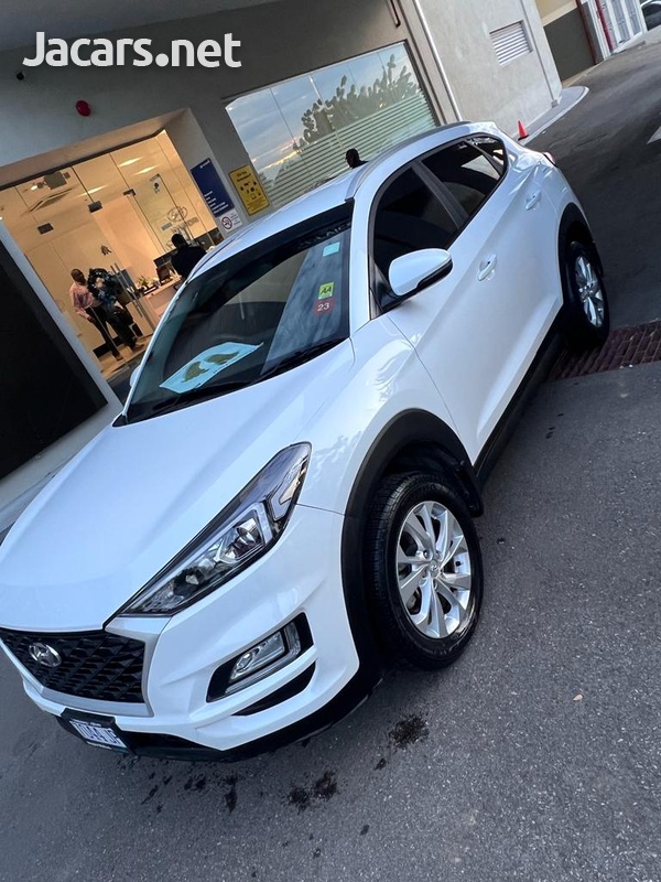 Hyundai Tucson 2,0L 2020