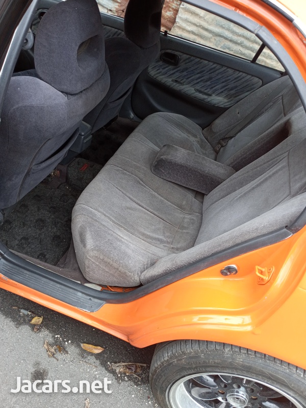 Toyota Corolla 1,5L 1991