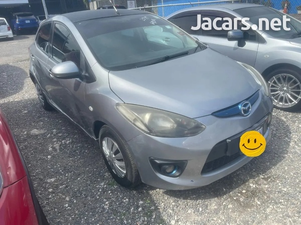 Mazda Demio 1,3L 2010