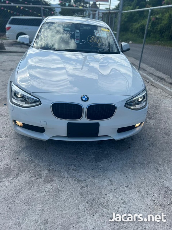 BMW 1-Series 1,6L 2013