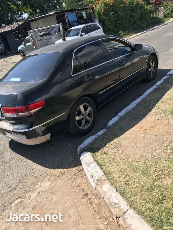 Honda Accord 2,4L 2004