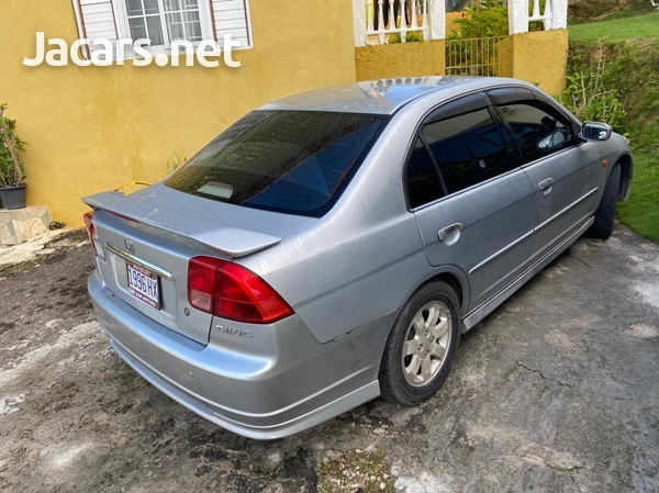 Honda Civic 2,0L 2002