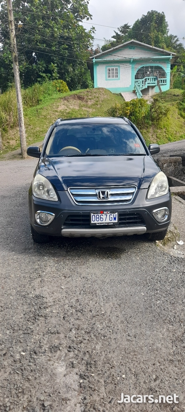 Honda CR-V 2,0L 2005
