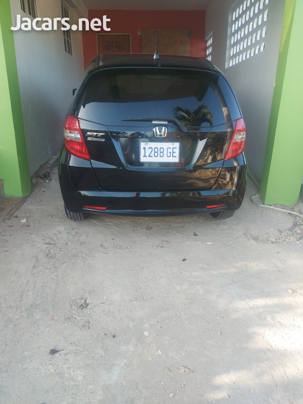 Honda Fit 1,3L 2012
