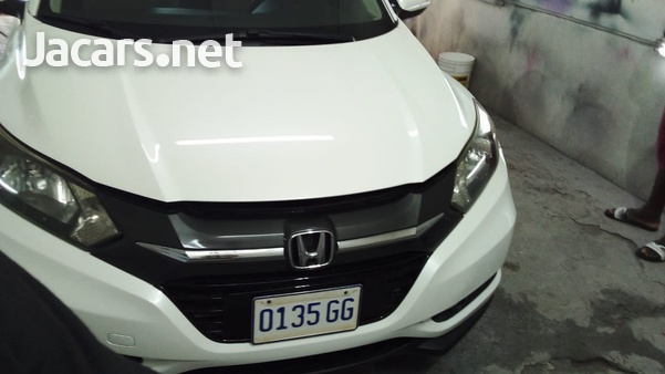 Honda HR-V 1,8L 2017